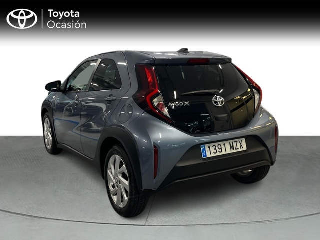 Toyota Aygo X Cross 1.0 VVT-I Play 53 kW (72 CV)