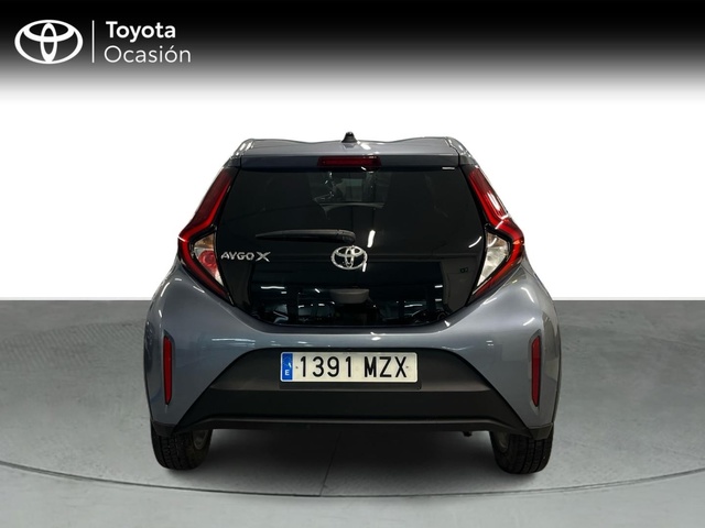Toyota Aygo X Cross 1.0 VVT-I Play 53 kW (72 CV)