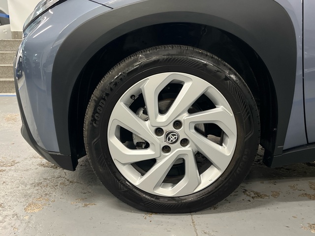 Toyota Aygo X Cross 1.0 VVT-I Play 53 kW (72 CV)