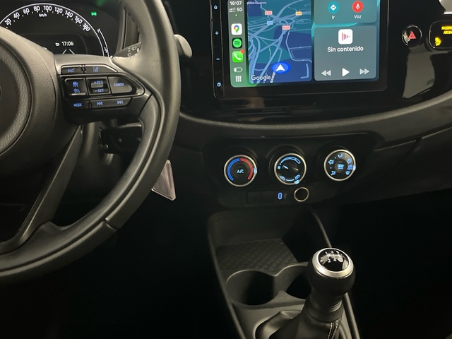 Toyota Aygo X Cross 1.0 VVT-I Play 53 kW (72 CV)