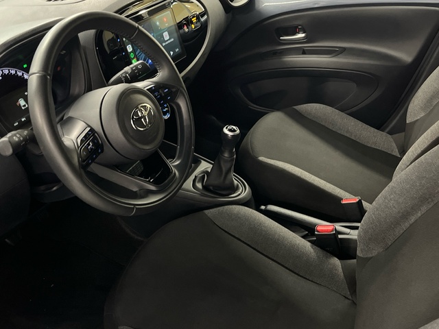 Toyota Aygo X Cross 1.0 VVT-I Play 53 kW (72 CV)