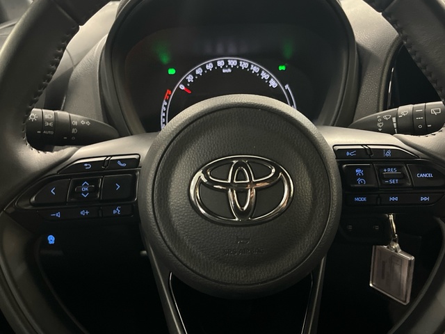 Toyota Aygo X Cross 1.0 VVT-I Play 53 kW (72 CV)