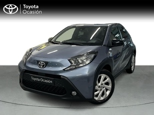 Toyota Aygo X Cross 1.0 VVT-i de segunda mano