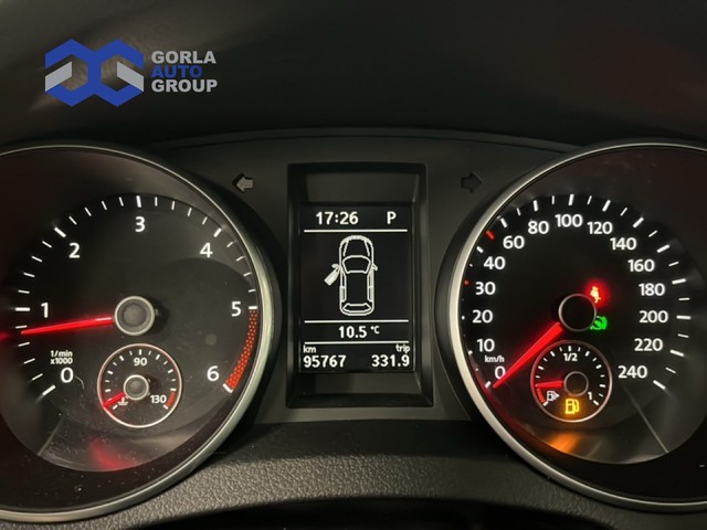 Volkswagen Golf Advance 1.6 TDI BMT 77 kW (105 CV) DSG