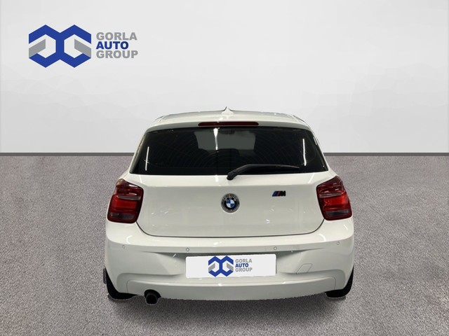 BMW Serie 1 116i 100 kW (136 CV)