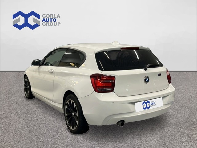 BMW Serie 1 116i 100 kW (136 CV)