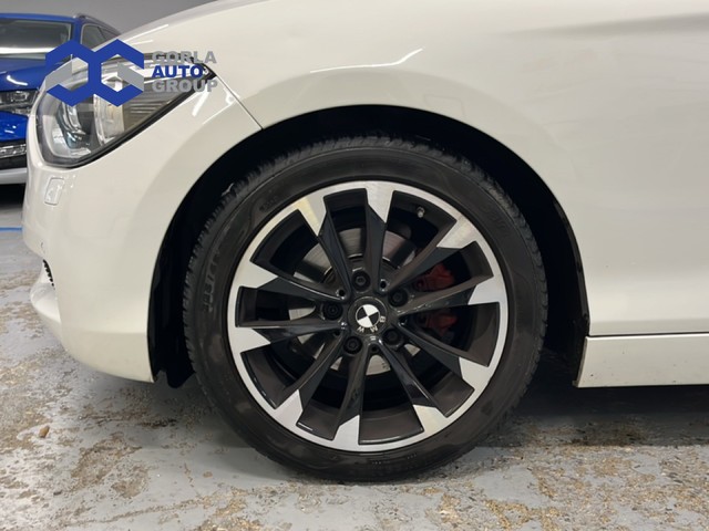 BMW Serie 1 116i 100 kW (136 CV)