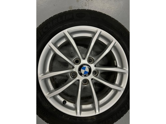 BMW Serie 1 116i 100 kW (136 CV)