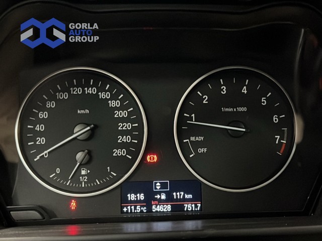 BMW Serie 1 116i 100 kW (136 CV)