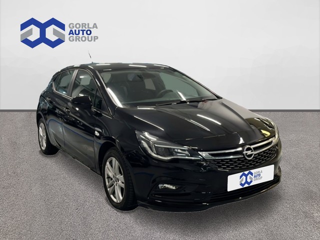 Opel Astra 1.4 Turbo S&S Selective 92 kW (125 CV)