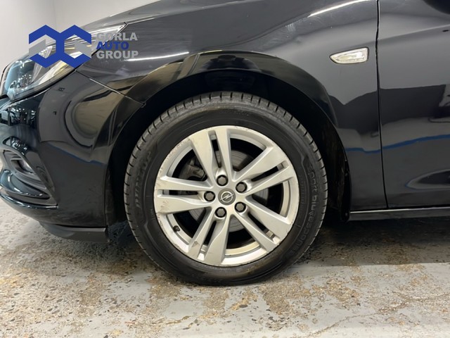 Opel Astra 1.4 Turbo S&S Selective 92 kW (125 CV)