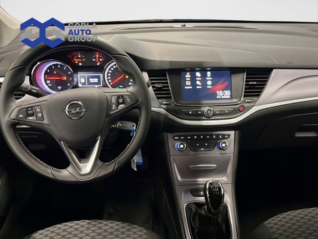 Opel Astra 1.4 Turbo S&S Selective 92 kW (125 CV)