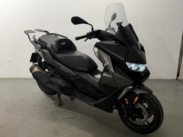 BMW Motorrad C 400 GT  de ocasión 