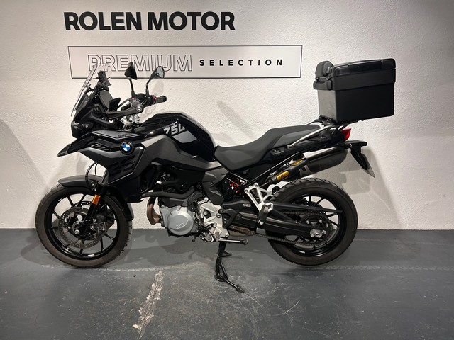 BMW Motorrad F 750 GS  de ocasión 