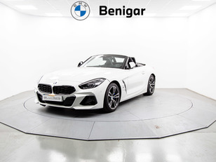 Fotos de BMW Z4 M40i Cabrio color Blanco. Año 2025. 250KW(340CV). Gasolina. En concesionario Móvil Begar Alicante de Alicante