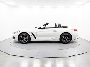 Fotos de BMW Z4 M40i Cabrio color Blanco. Año 2025. 250KW(340CV). Gasolina. En concesionario Móvil Begar Alicante de Alicante