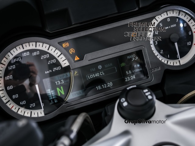 BMW Motorrad R 1200 RT  de ocasión 