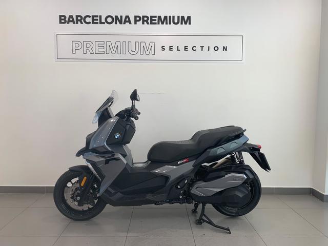 BMW Motorrad C 400 X  de ocasión 