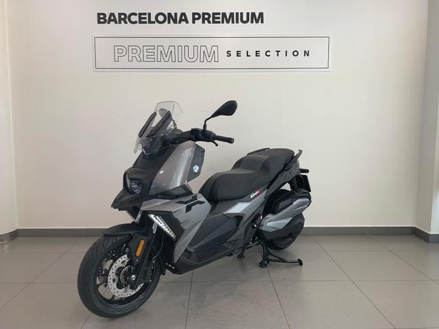 BMW Motorrad C 400 X  de ocasión 