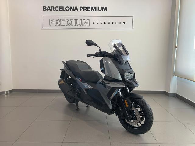 BMW Motorrad C 400 X  de ocasión 