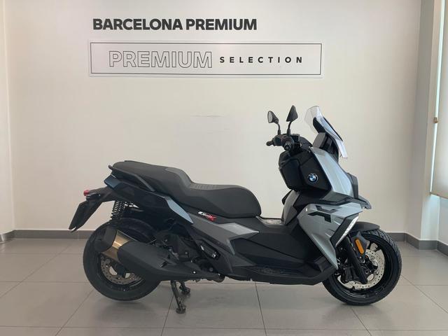 BMW Motorrad C 400 X  de ocasión 