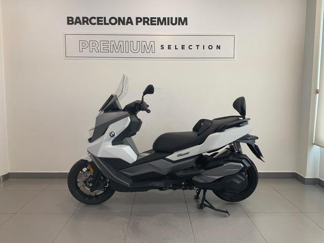 BMW Motorrad C 400 GT  de ocasión 