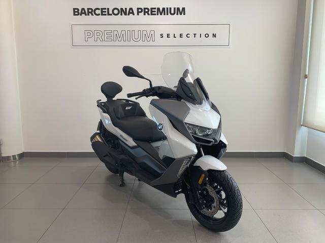 BMW Motorrad C 400 GT  de ocasión 