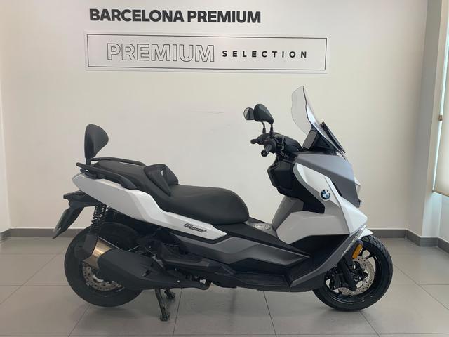 BMW Motorrad C 400 GT  de ocasión 
