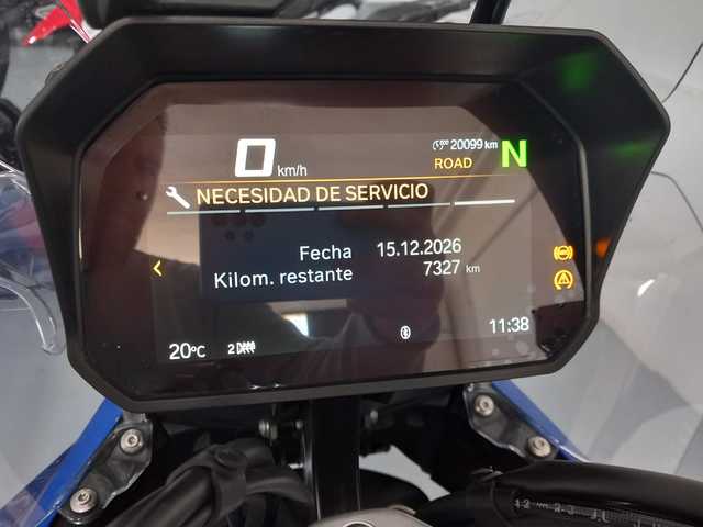 BMW Motorrad R 1300 GS  de ocasión 