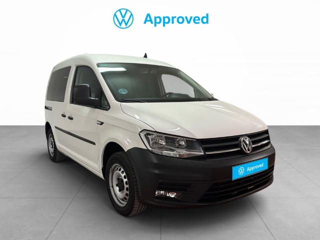 Volkswagen Caddy Kombi 2.0 TDI BMT 75 kW (102 CV)