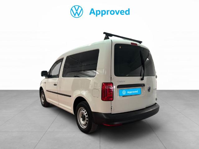 Volkswagen Caddy Kombi 2.0 TDI BMT 75 kW (102 CV)