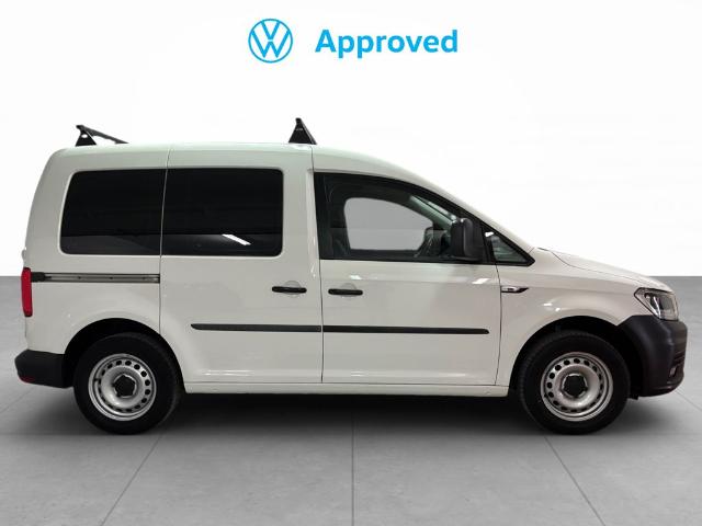 Volkswagen Caddy Kombi 2.0 TDI BMT 75 kW (102 CV)