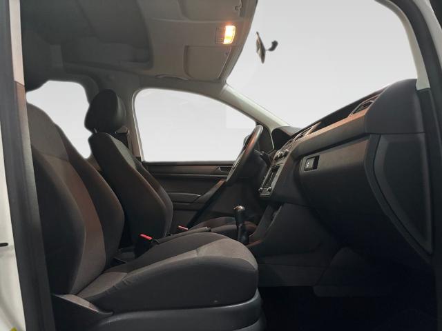 Volkswagen Caddy Kombi 2.0 TDI BMT 75 kW (102 CV)