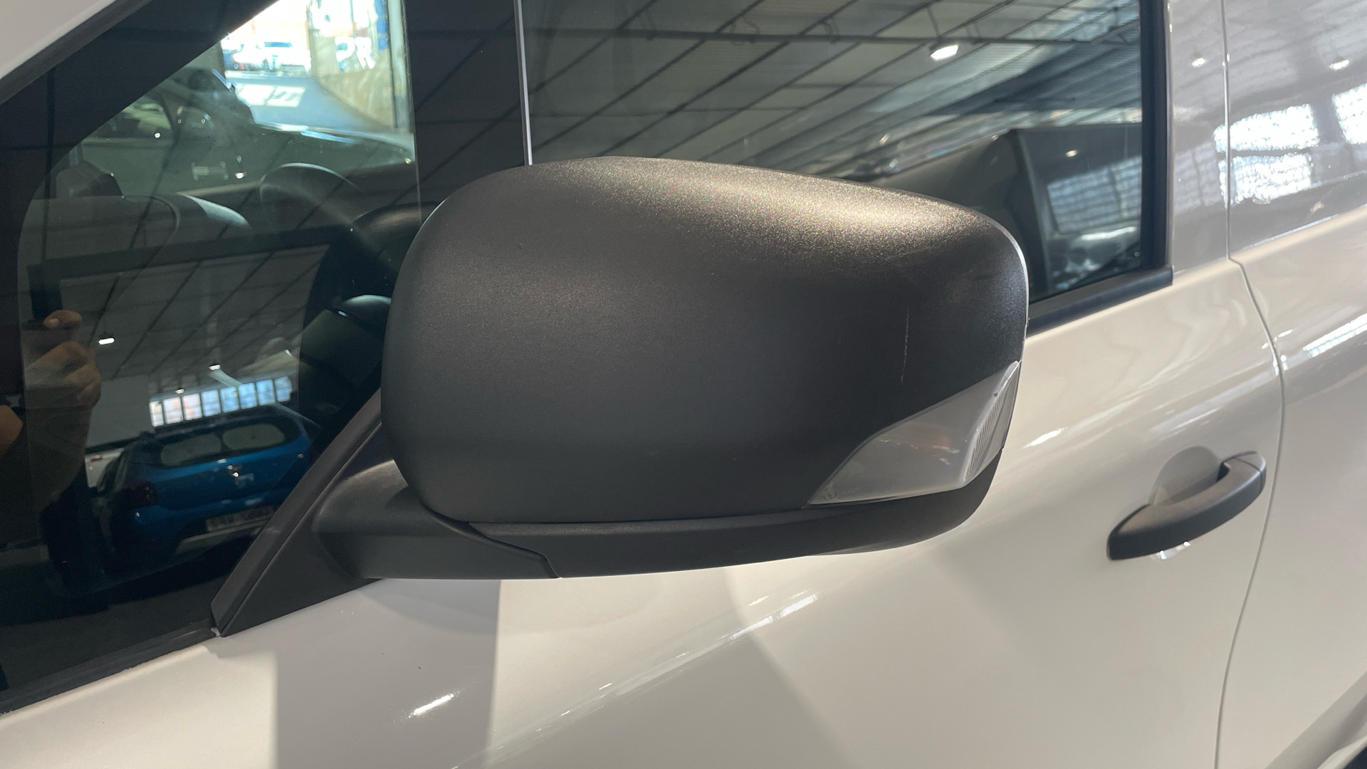 Renault Kangoo Furgon dCi 95 en Barcelona