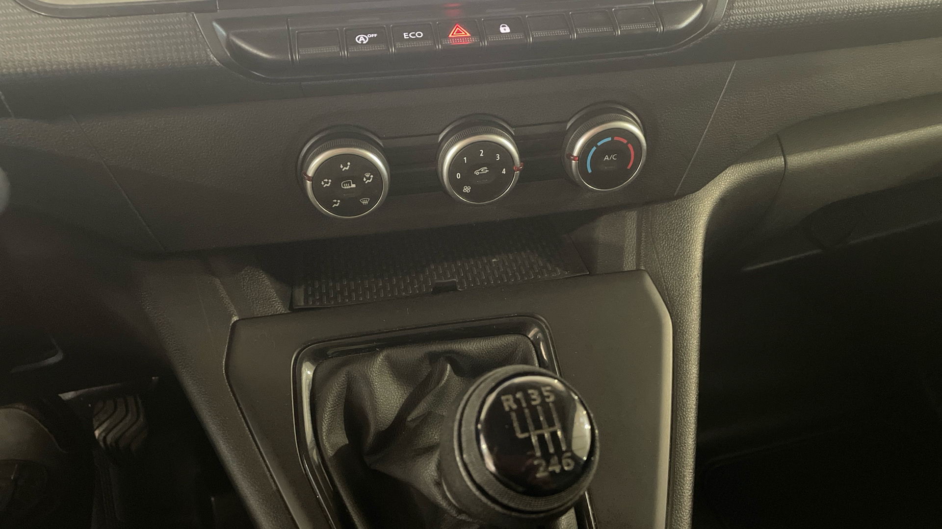 Renault Kangoo Furgon dCi 95 en Barcelona