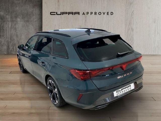 CUPRA Leon Sportstourer 1.5 eTSI DSG 110 kW (150 CV)