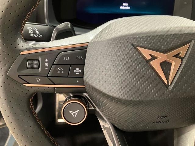 CUPRA Leon Sportstourer 1.5 eTSI DSG 110 kW (150 CV)