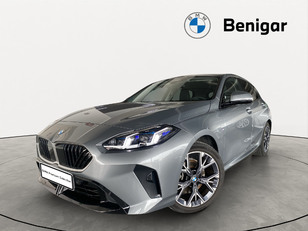 Fotos de BMW Serie 1 120d color Gris. Año 2025. 120KW(163CV). Diésel. En concesionario Hispamovil Elche de Alicante