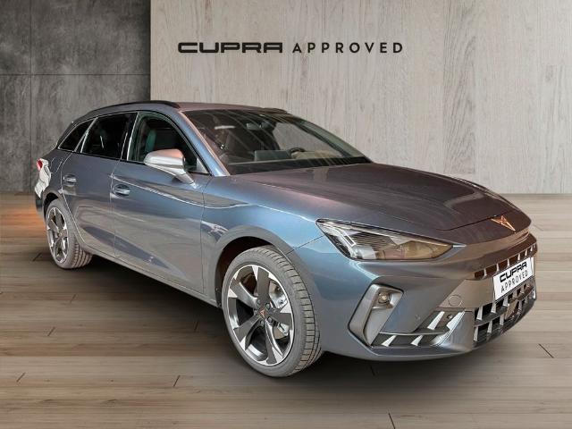 CUPRA Leon Sportstourer 1.5 eTSI de segunda mano