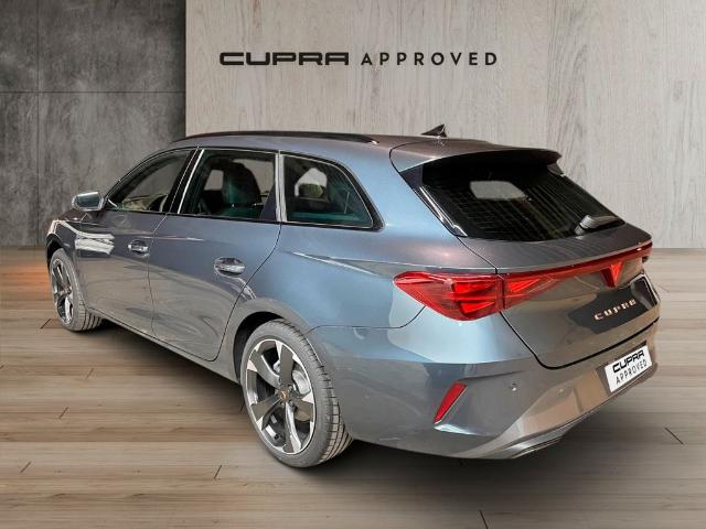 CUPRA Leon Sportstourer 1.5 eTSI DSG 110 kW (150 CV)