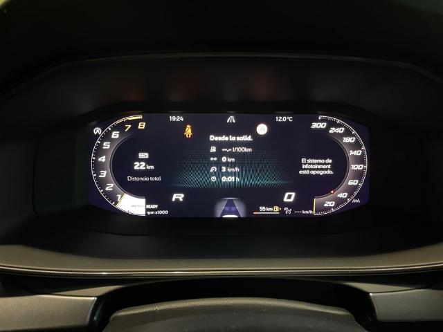 CUPRA Leon Sportstourer 1.5 eTSI DSG 110 kW (150 CV)