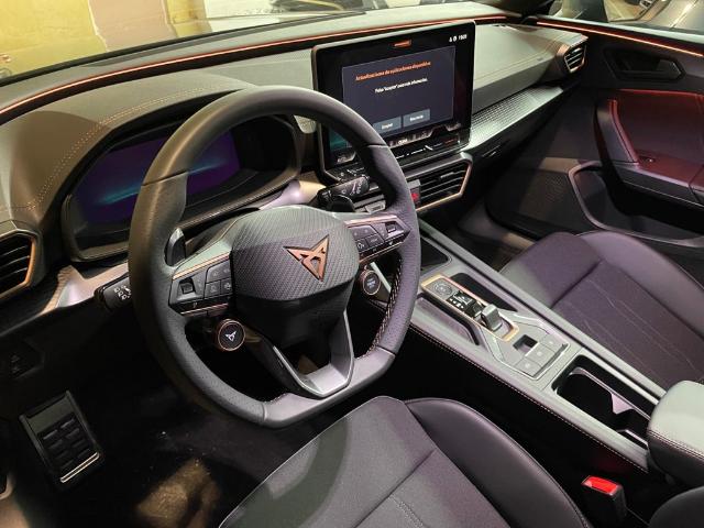 CUPRA Leon Sportstourer 1.5 eTSI DSG 110 kW (150 CV)