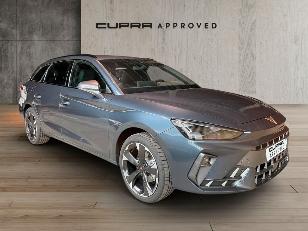 CUPRA Leon Sportstourer 1.5 eTSI de segunda mano