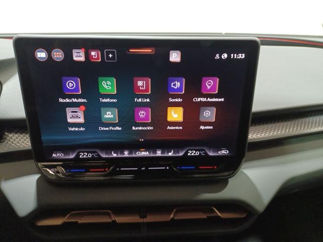 CUPRA Terramar 1.5 eTSI DSG 110 kW (150 CV)