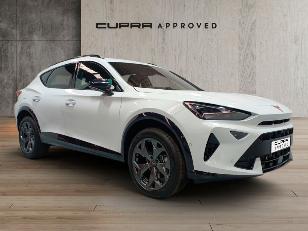 CUPRA Formentor 1.5 eTSI de segunda mano
