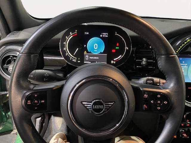 fotoG 12 del MINI MINI Cooper 5 Puertas 100 kW (136 CV) 136cv Gasolina del 2021 en Alicante