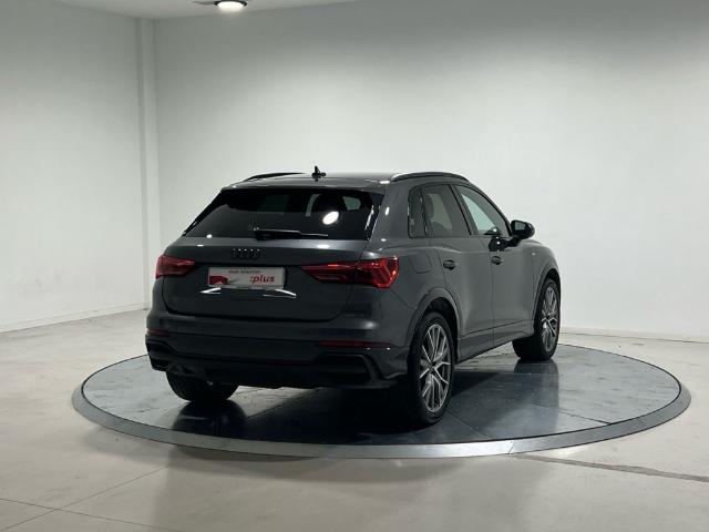 Audi Q3 Black line 35 TDI 110 kW (150 CV) S tronic