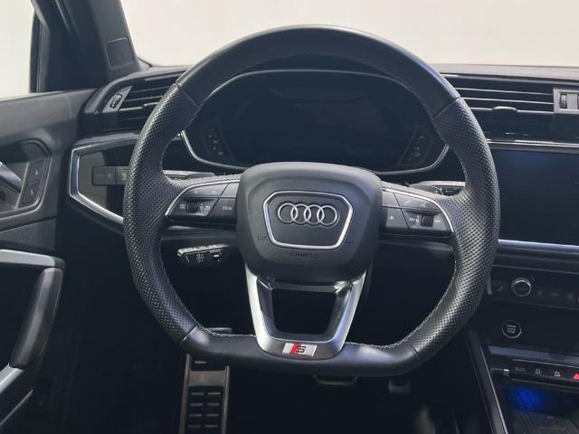 Audi Q3 Black line 35 TDI 110 kW (150 CV) S tronic