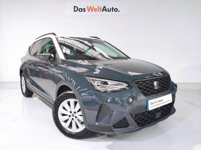 SEAT Arona 1.0 TSI de segunda mano