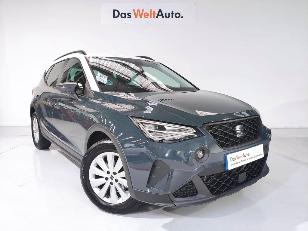 SEAT Arona 1.0 TSI de segunda mano